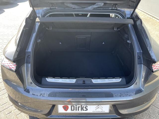 DS DS 4 225pk Performance Line+ (Camera - Keyless Entry - Adaptieve Cruise Controle - Navigatie - DS LED - 19"Zwart - DS Iris)