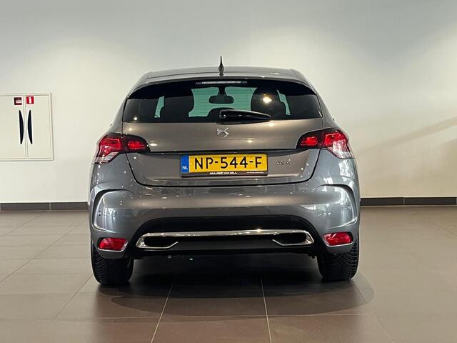 DS DS 4 5-deurs 1.2 PureTech Chic 130pk