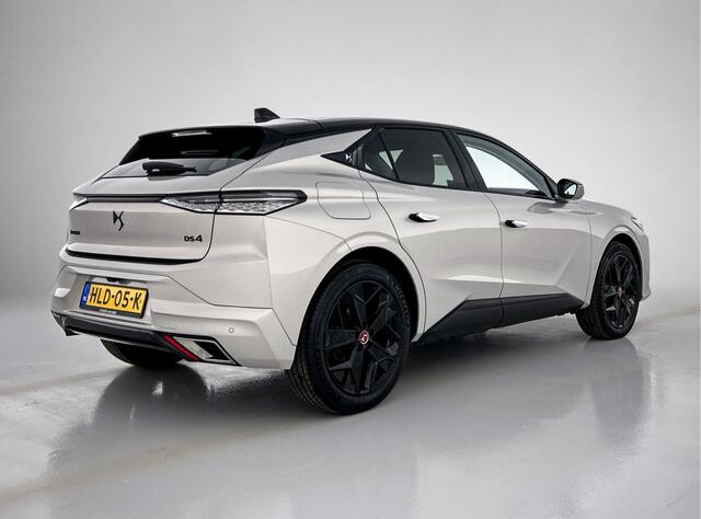DS DS 4 225 PK E-Tense Performance Line | Rijklaar | Trekhaak | Head up display | Stoelverwaming | Elektrische achterklep |