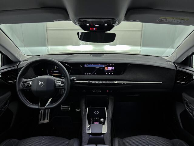 DS DS 4 225 PK E-Tense Performance Line | Rijklaar | Trekhaak | Head up display | Stoelverwaming | Elektrische achterklep |