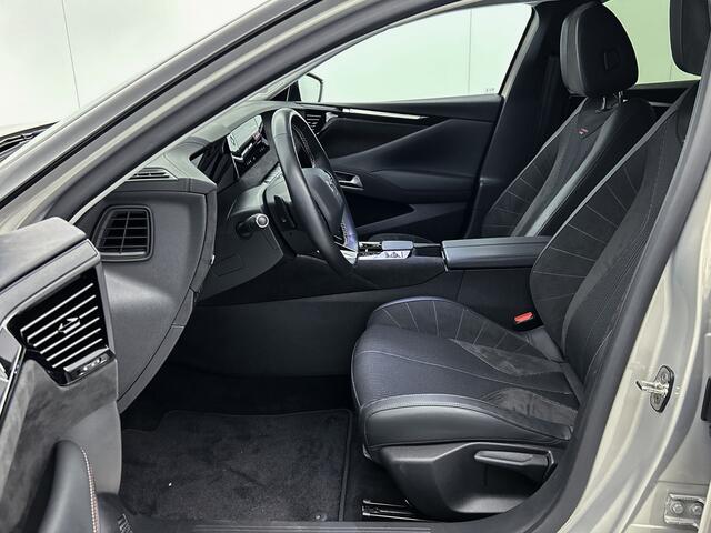 DS DS 4 225 PK E-Tense Performance Line | Rijklaar | Trekhaak | Head up display | Stoelverwaming | Elektrische achterklep |