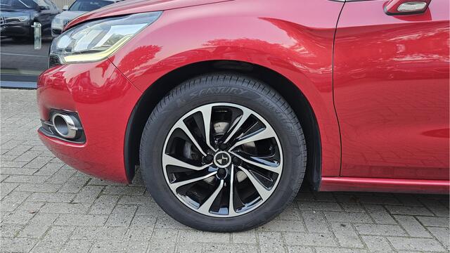 DS DS 4 1.2 PureTech So Chic + LEER + NAVI + LM VELGEN