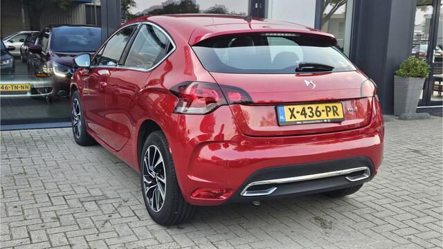 DS DS 4 1.2 PureTech So Chic + LEER + NAVI + LM VELGEN