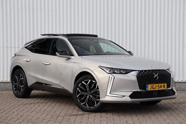 DS DS 4 1.2 PureTech Opéra Automaat | Stoelkoeling | 360 Camera | Adap. Cruise | Panoramadak | Navigatie | Carplay