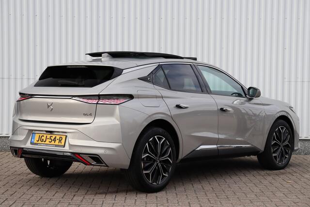 DS DS 4 1.2 PureTech Opéra Automaat | Stoelkoeling | 360 Camera | Adap. Cruise | Panoramadak | Navigatie | Carplay