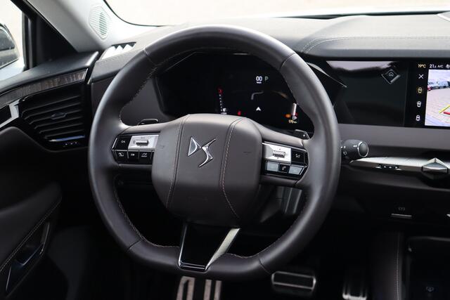 DS DS 4 1.2 PureTech Opéra Automaat | Stoelkoeling | 360 Camera | Adap. Cruise | Panoramadak | Navigatie | Carplay