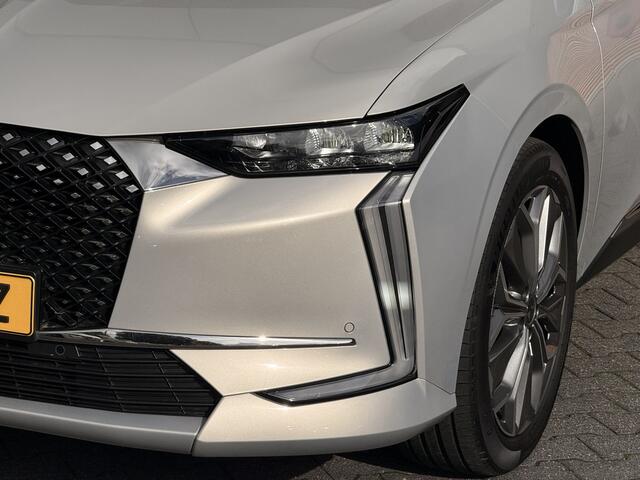 DS DS 4 1.2 PureTech Bastille Navi / Camera / Cruise / Led / 19" lm velg