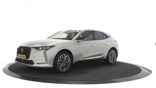 DS DS 4 E-Tense Bastille Navigatie / Camera / Lage km stand