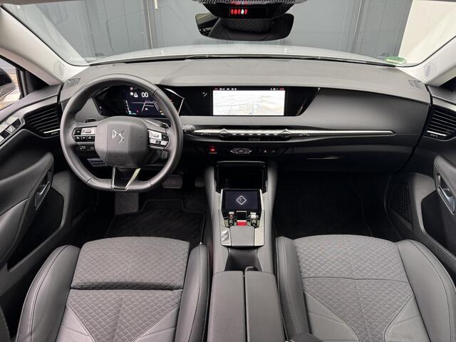 DS DS 4 1.6 PHEV 225 Pallas | El. achterklep | Stoelenpakket | Trekhaak | Prijs is rijklaar