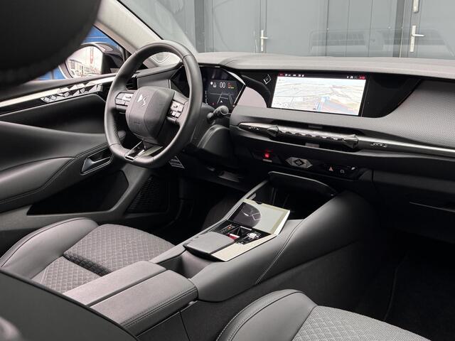 DS DS 4 1.6 PHEV 225 Pallas | El. achterklep | Stoelenpakket | Trekhaak | Prijs is rijklaar