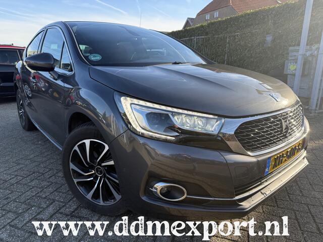 DS DS 4 PureTech Chic clima /navi/xenon