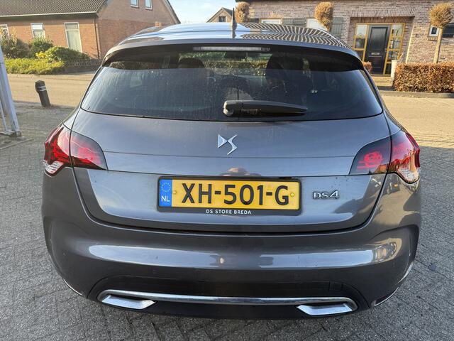 DS DS 4 PureTech Chic clima /navi/xenon