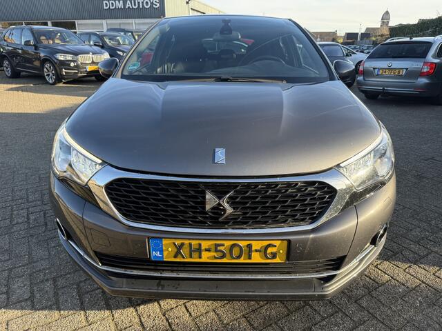DS DS 4 PureTech Chic clima /navi/xenon