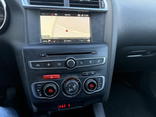 DS DS 4 PureTech Chic clima /navi/xenon