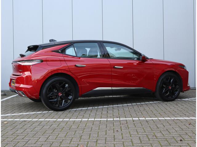 DS DS 4 1.2 PureTech Performance Line | Parkeercamera | Navigatie | Org. NL