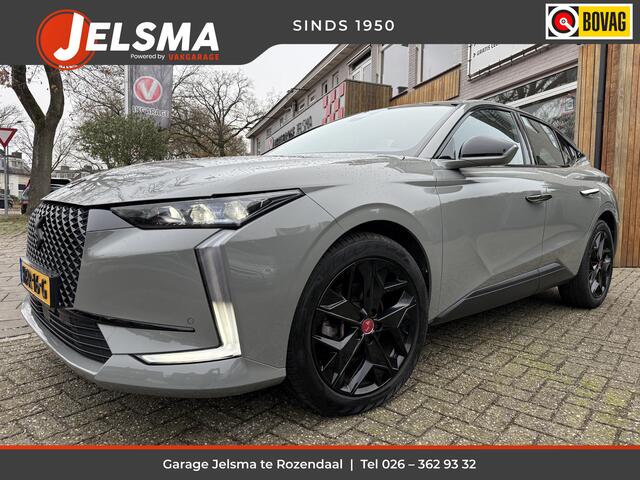 DS DS 4 130pk PT Performance Line Aut., Camera | CarPlay