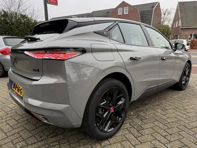 DS DS 4 130pk PT Performance Line Aut., Camera | CarPlay