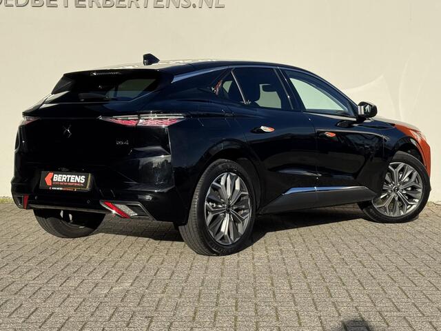 DS DS 4 1.2 PT 130 EAT8 Bastille | Elektr. achterklep | Carplay | Prijs is rijklaar