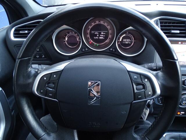 DS DS 4 1.2 PURETECH CHIC-131Pk-Clima-Navi-Cruise-Blth-