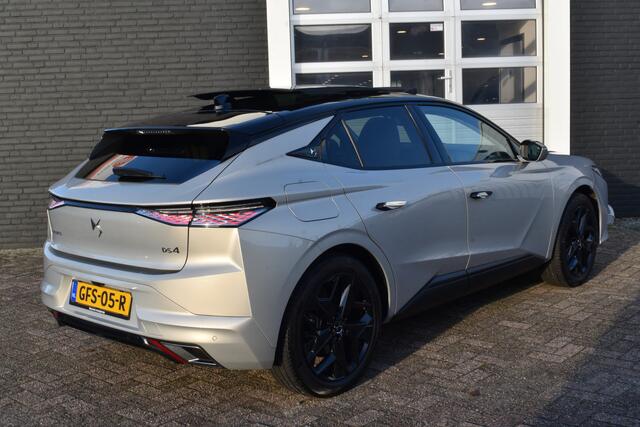 DS DS 4 E-Tense 225 EAT8 Esprit De Voyage Automaat | Leder | Navi | Airco | Keyless | Camera rondom | Elektrische achterklep | Full Option |