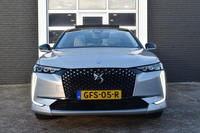 DS DS 4 E-Tense 225 EAT8 Esprit De Voyage Automaat | Leder | Navi | Airco | Keyless | Camera rondom | Elektrische achterklep | Full Option |