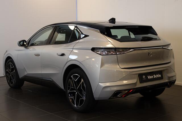 DS DS 4 PT 130 Automaat-8 19" | Sensoren v+a | Keyless | Adapt. Cruise