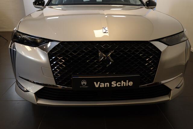 DS DS 4 PT 130 Automaat-8 19" | Sensoren v+a | Keyless | Adapt. Cruise