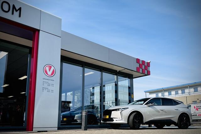 DS DS 4 1.2 130PK Perform. Line | CAMERA | HEAD UP DISPLAY | LED