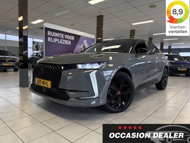 DS DS 4 1.5 HDI AUT 130PK Performance Line