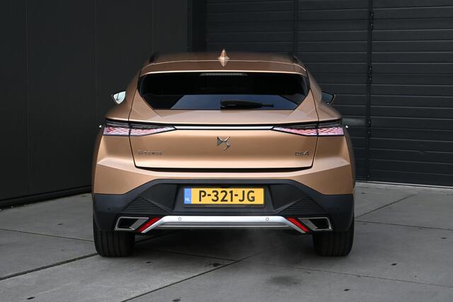 DS DS 4 E-Tense Rivoli Cross | AUTOMAAT | LEDER | 360 CAMERA | NAVI | STUUR/STOELVERWARMING | ADAPT. CRUISE CONTROL | CLIMATE CONTROL | PDC | LMV