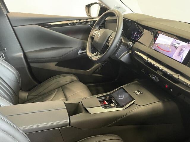 DS DS 4 1.2 PureTech Aut-8 Rivoli Cross Panoramadak Focal Audio Full LED Leder 360 (demo)Camera Adaptive Cruise Head Up Display