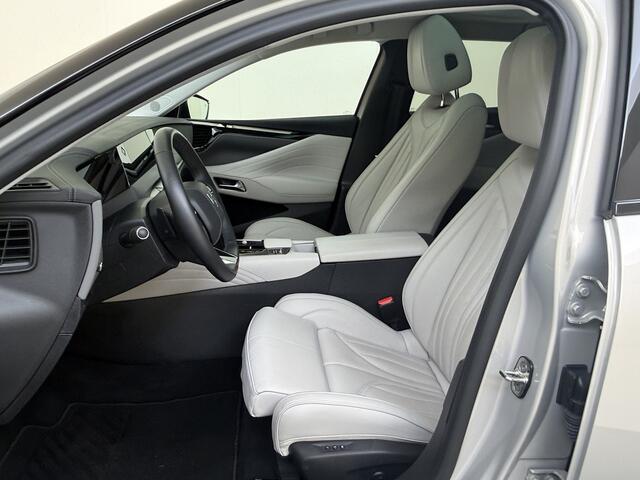 DS DS 4 1.2 PureTech Esprit De Voyage + WIT LEDEREN BEKLEDING + Panorama Schuif-Kanteldak