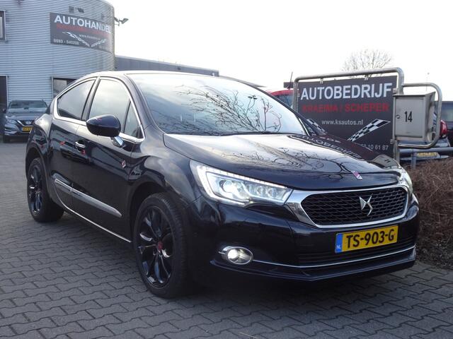DS DS 4 1.6 THP Performance Line