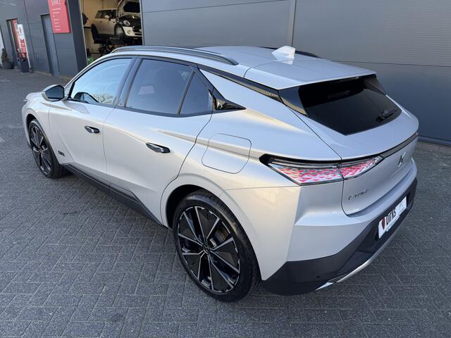 DS DS 4 225pk E-Tense La Première (Elektrisch Schuifdak - Focal Electra - NightVision - 20"- Elektrische klep - Leder incl verwarming/koeling/massage/geheugen - 360gr Camera)