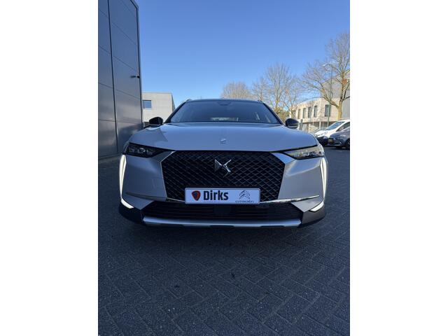 DS DS 4 225pk E-Tense La Première (Elektrisch Schuifdak - Focal Electra - NightVision - 20"- Elektrische klep - Leder incl verwarming/koeling/massage/geheugen - 360gr Camera)