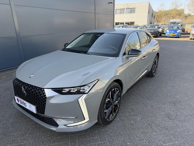 DS DS 4 225pk E-Tense Rivoli (Leder incl verwarming/geheugen - Elektrische klep - 360gr Camera - Adaptieve Cruise Controle - LED Matrix - Keyless Entry)