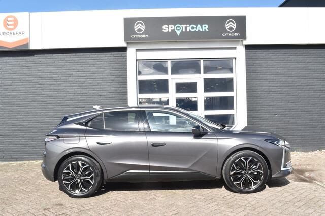 DS DS 4 PHEV 225 EAT8 Rivoli Automaat | Leder | Navi | PDC V+A | Camera achter |