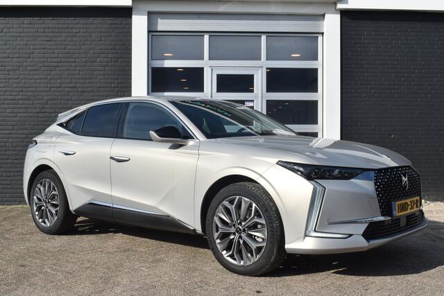 DS DS 4 PHEV 225 EAT8 Étoile Automaat | Navigatie | Camera achter | PDC V+A |