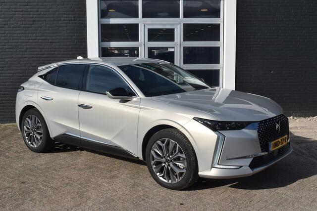 DS DS 4 PHEV 225 EAT8 Étoile Automaat | Navigatie | Camera achter | PDC V+A |