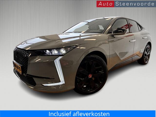 DS DS 4 1.2 PureTech Performance Line * CARPLAY * NAVI * ADAPTIVE CRUISE * HEAD UP Display