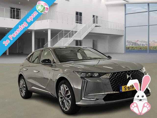 DS DS 4 1.6 HYbrid 225 Plug-in E-Tense Trocadero Stoel/Stuurverw. Leder Carplay Nieuwstaat