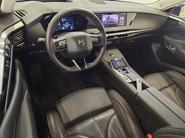 DS DS 4 1.6 HYbrid 225 Plug-in E-Tense Trocadero Stoel/Stuurverw. Leder Carplay Nieuwstaat