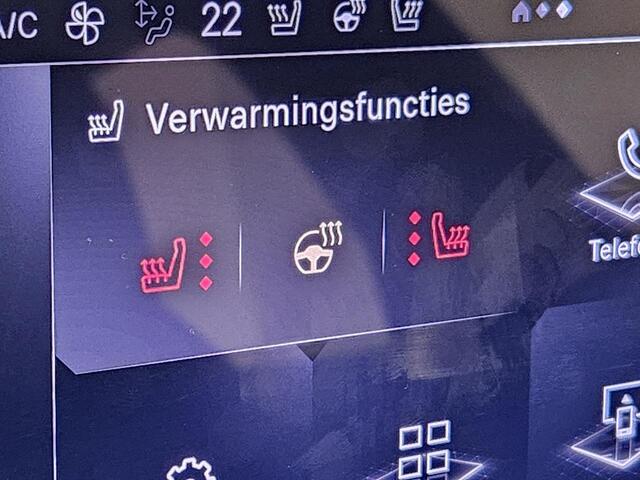 DS DS 4 1.6 HYbrid 225 Plug-in E-Tense Trocadero Stoel/Stuurverw. Leder Carplay Nieuwstaat