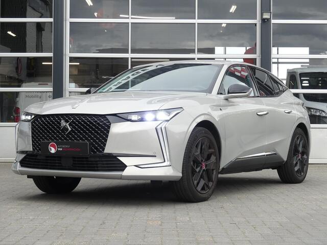 DS DS 4 1.6 PureTech Performance Line+ *t/m 10de bouwjaar garantie!
