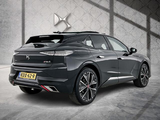 DS DS 4 E-Tense Performance Line+ | Rijklaar | Panorama dak | Elektrische stoelen | elektrische achterklep | Adaptieve cc |