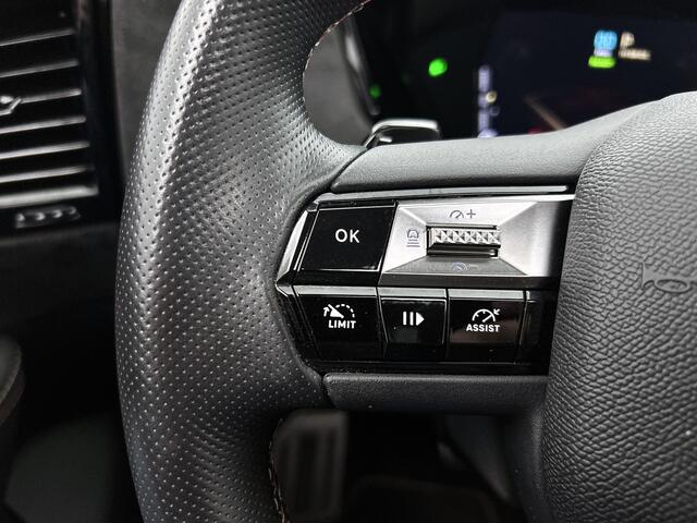 DS DS 4 E-Tense Performance Line+ | Rijklaar | Panorama dak | Elektrische stoelen | elektrische achterklep | Adaptieve cc |