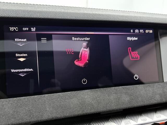 DS DS 4 E-Tense Performance Line+ | Rijklaar | Panorama dak | Elektrische stoelen | elektrische achterklep | Adaptieve cc |