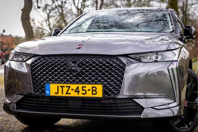 DS DS 4 1.2 PureTech Performance Line+ Adaptive Cruise 19"