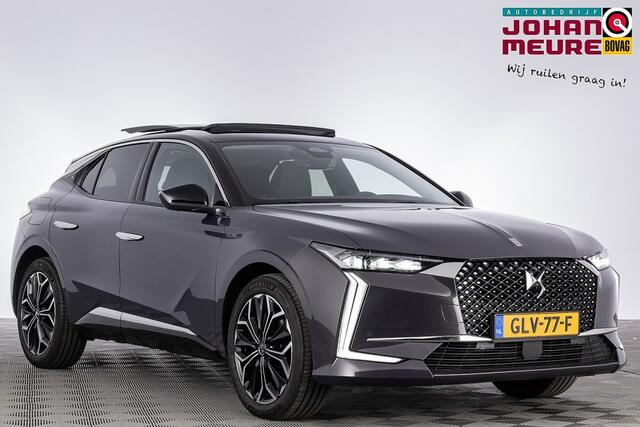 DS DS 4 1.2 Hybrid 136 Antoine de saint Exupéry Automaat | PANORAMADAK | LEDER | Head-Up .