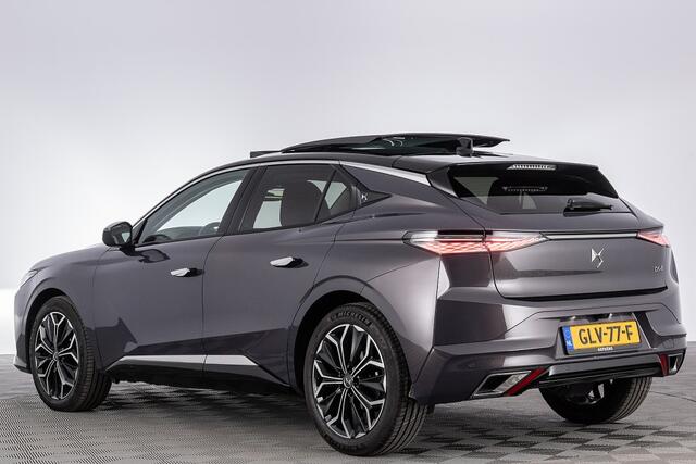 DS DS 4 1.2 Hybrid 136 Antoine de saint Exupéry Automaat | PANORAMADAK | LEDER | Head-Up .